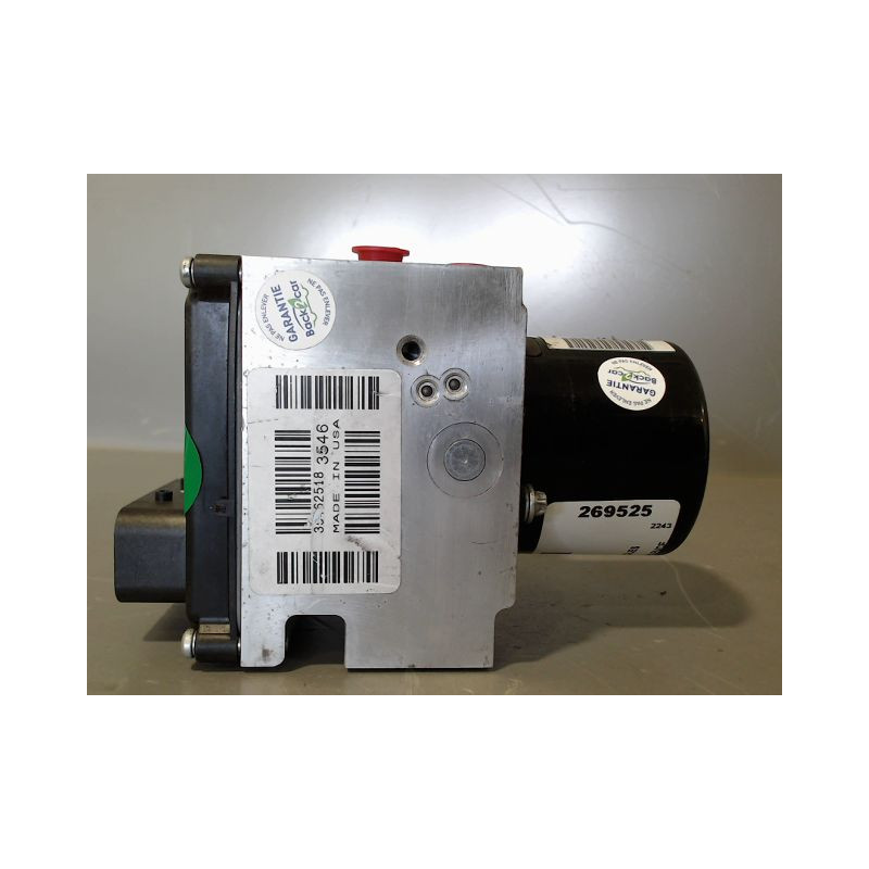 UNITE HYDRAULIQUE ABS PEUGEOT 407