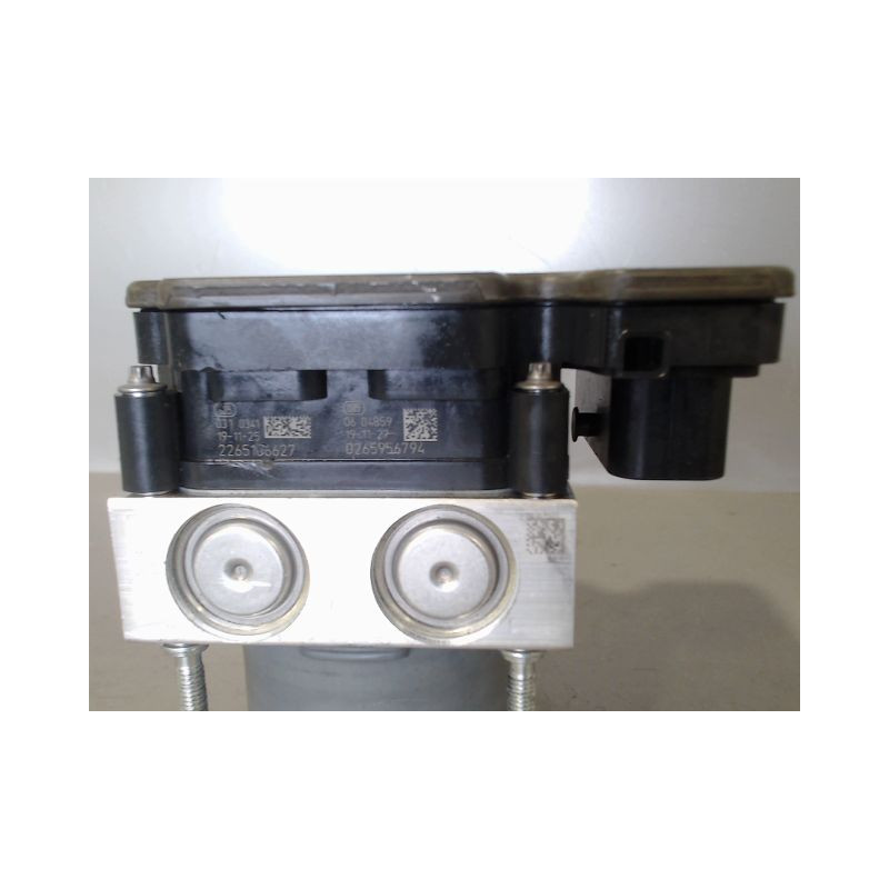 UNITE HYDRAULIQUE ABS RENAULT CLIO