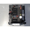 BOITE A FUSIBLES PEUGEOT 206