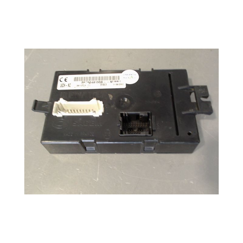 BOITIER GESTION HABITACLE RENAULT TRAFIC