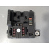 BOITE A FUSIBLES RENAULT MEGANE