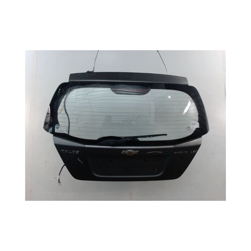 HAYON CHEVROLET KALOS