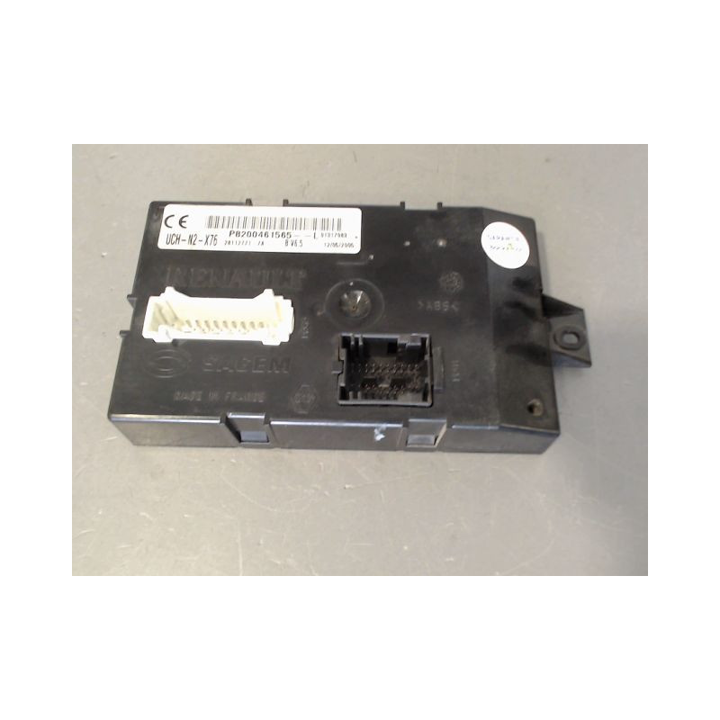 BOITIER GESTION HABITACLE RENAULT KANGOO