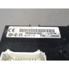 BOITIER GESTION HABITACLE RENAULT KANGOO