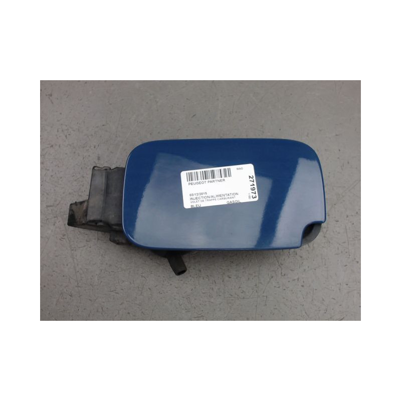 VOLET DE TRAPPE CARBURANT PEUGEOT PARTNER