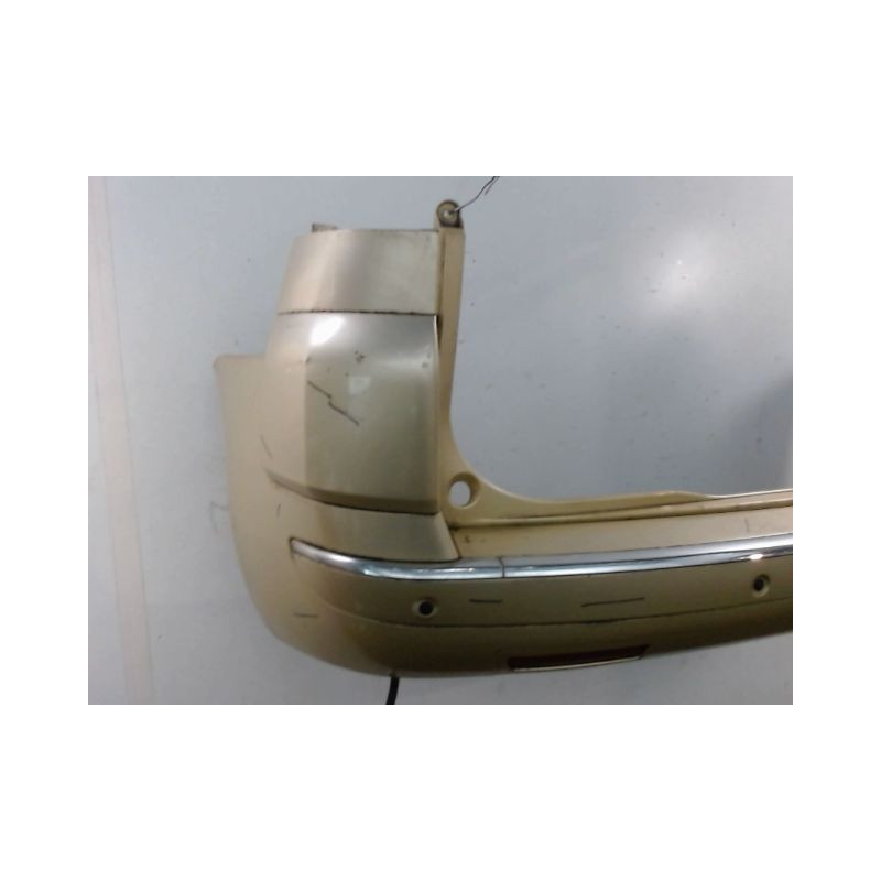 PARE-CHOC ARRIER CITROEN C4