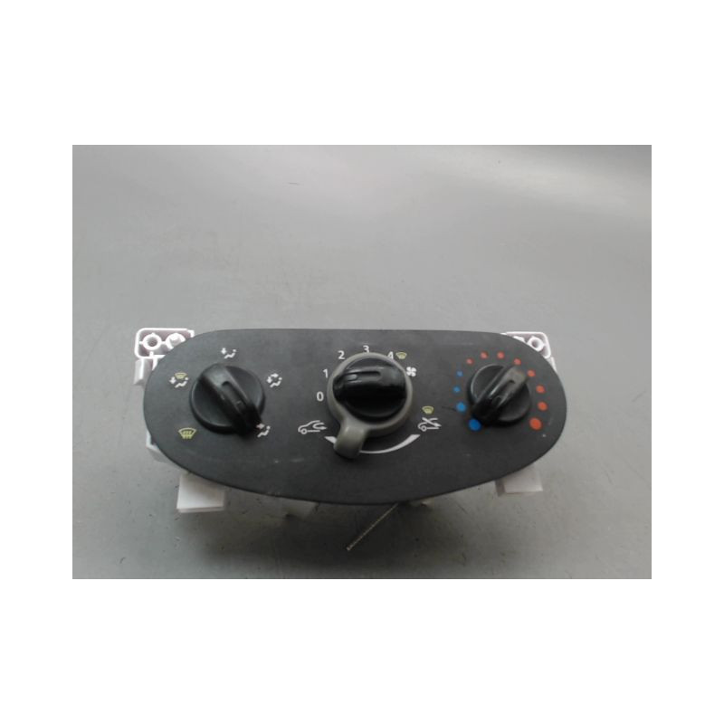 COMMANDE DE CHAUFFAGE DACIA LOGAN MCV I Phase 2 2008-2013