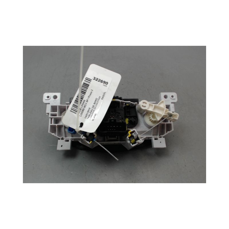 COMMANDE DE CHAUFFAGE DACIA LOGAN MCV I Phase 2 2008-2013