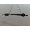 TRANSMISSION AVANT DROIT CITROEN C3 2009- 1.2 VTi 82