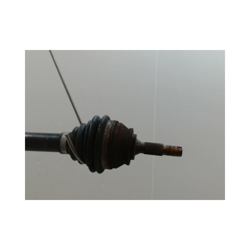 TRANSMISSION AVANT DROIT CITROEN C3 2009- 1.2 VTi 82