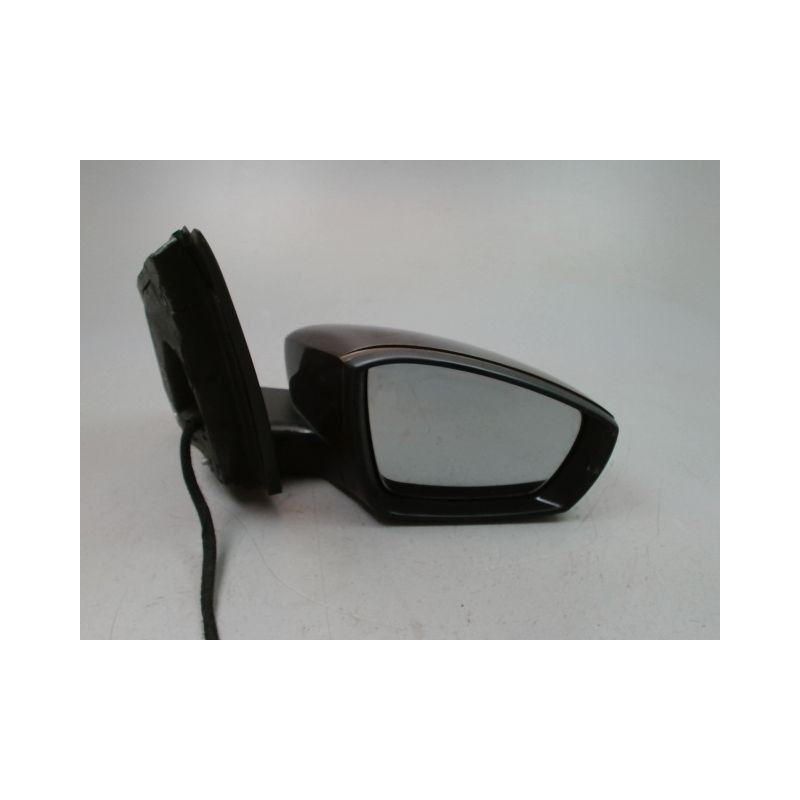 RETROVISEUR EXTERIEUR ELECTRIQUE DROIT VOLKSWAGEN POLO V Phase 1 (6R) 2009-...