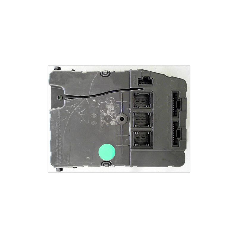 BOITIER GESTION HABITACLE RENAULT SCENIC II PH1 02-06