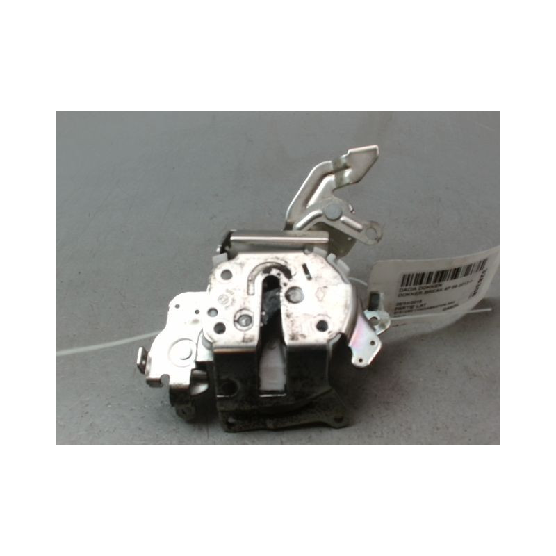 SYSTEME CONDAMNATION ARRIERE GAUCHE DACIA DOKKER BREAK 2012-...