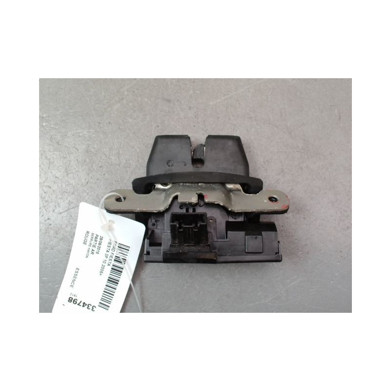 SERRURE HAYON  FORD FIESTA 2005-