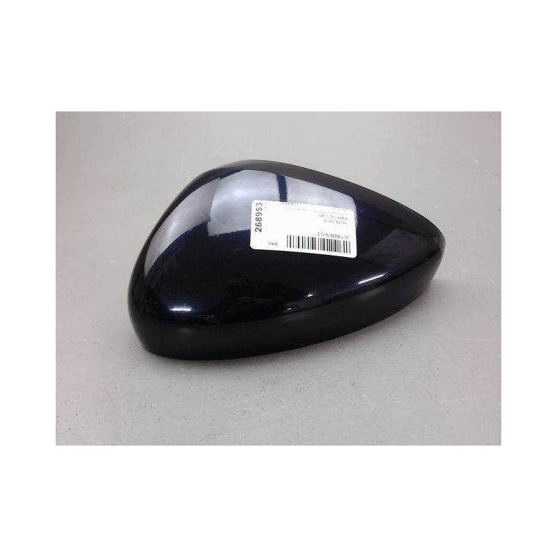 CARENAGE RETROVISEUR EXTERIEUR GAUCHE CITROEN C3