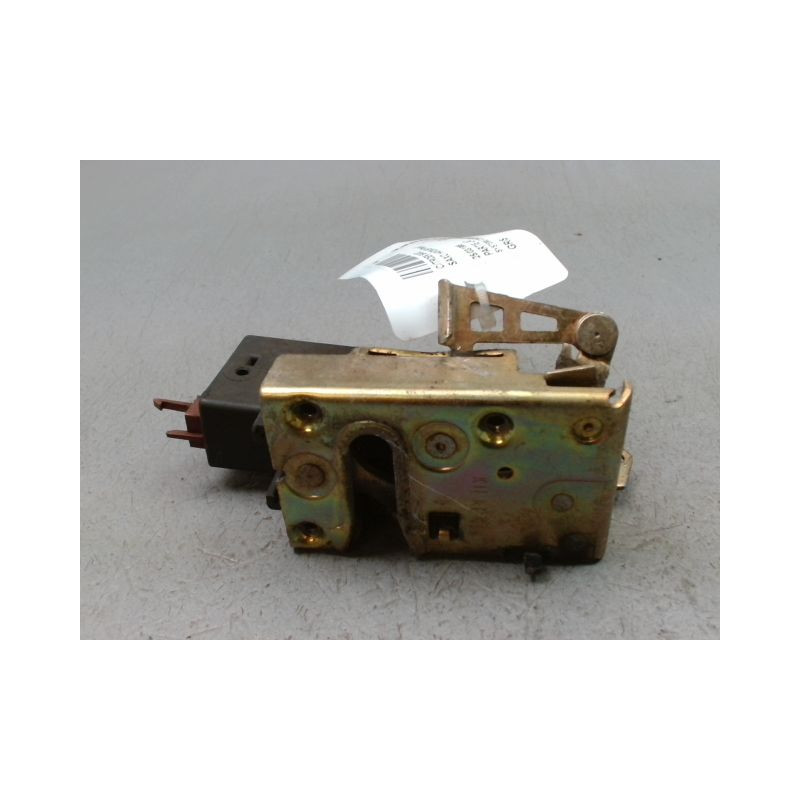 SYSTEME CONDAMNATION ARRIERE GAUCHE CITROEN SAXO Phase 1 1996-1999