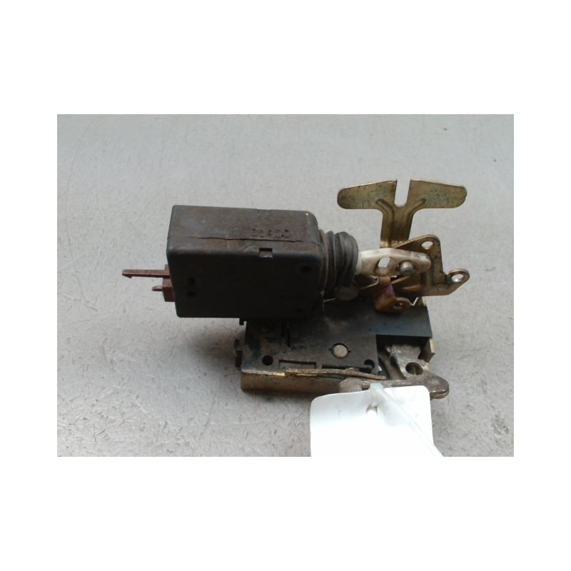 SYSTEME CONDAMNATION ARRIERE GAUCHE CITROEN SAXO Phase 1 1996-1999