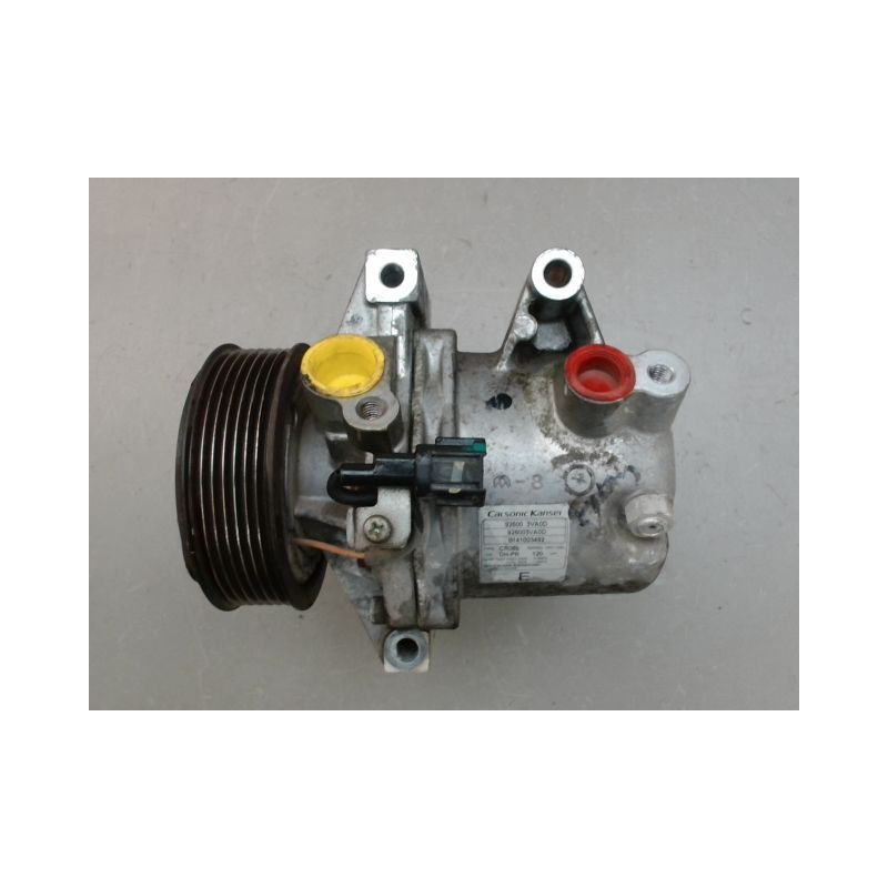 COMPRESSEUR AIR CONDITIONNE NISSAN MICRA