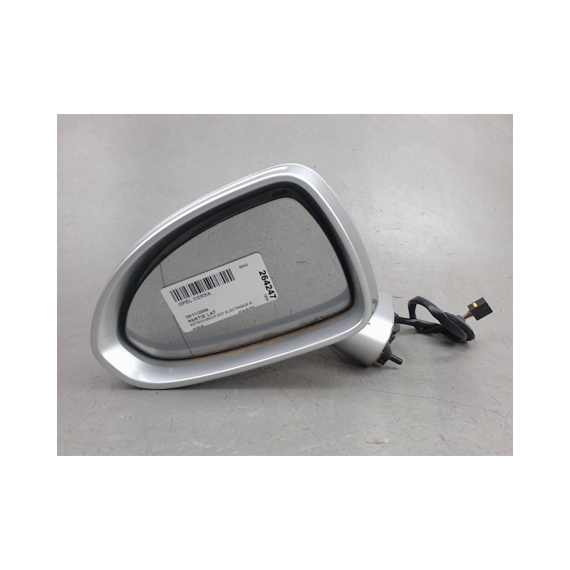 RETROVISEUR EXTERIEUR ELECTRIQUE GAUCHE OPEL CORSA