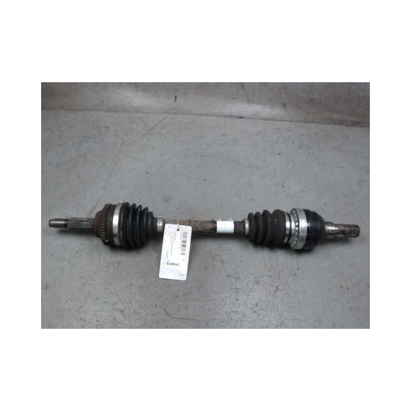 TRANSMISSION AVANT GAUCHE CHEVROLET AVEO 1.4