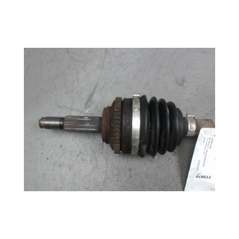 TRANSMISSION AVANT GAUCHE CHEVROLET AVEO 1.4