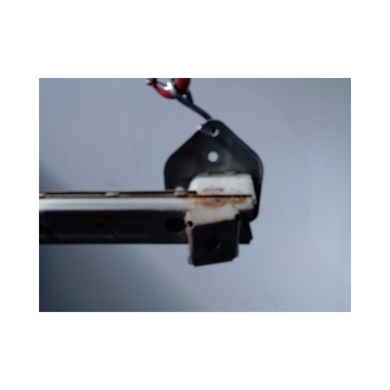 RENFORT PARE-CHOC ARRIERE  CITROEN C4 AIRCR.