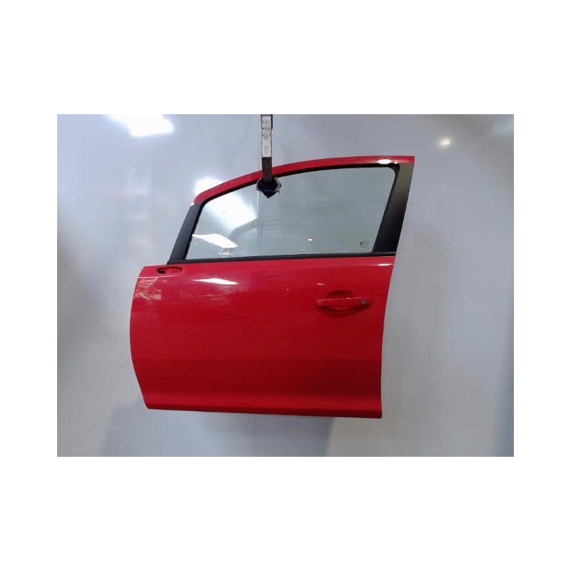 PORTE AVANT GAUCHE OPEL CORSA 2010-