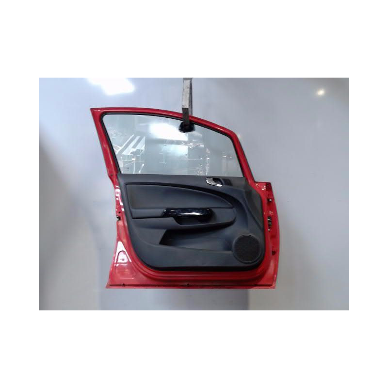 PORTE AVANT GAUCHE OPEL CORSA 2010-