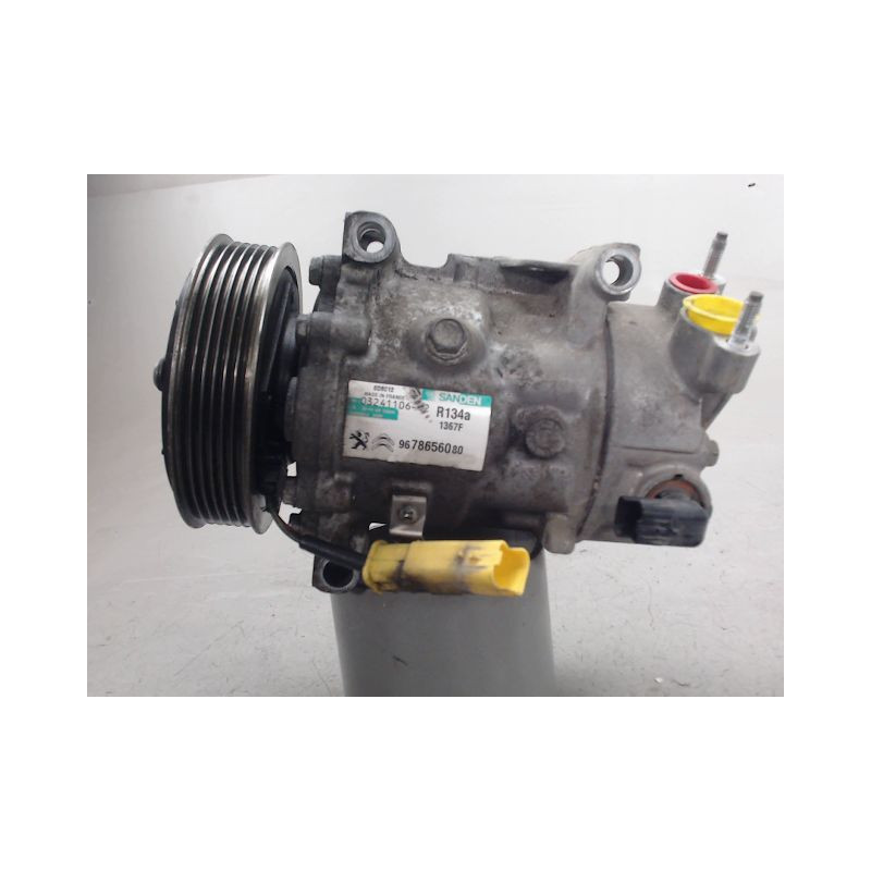 COMPRESSEUR AIR CONDITIONNE PEUGEOT 208
