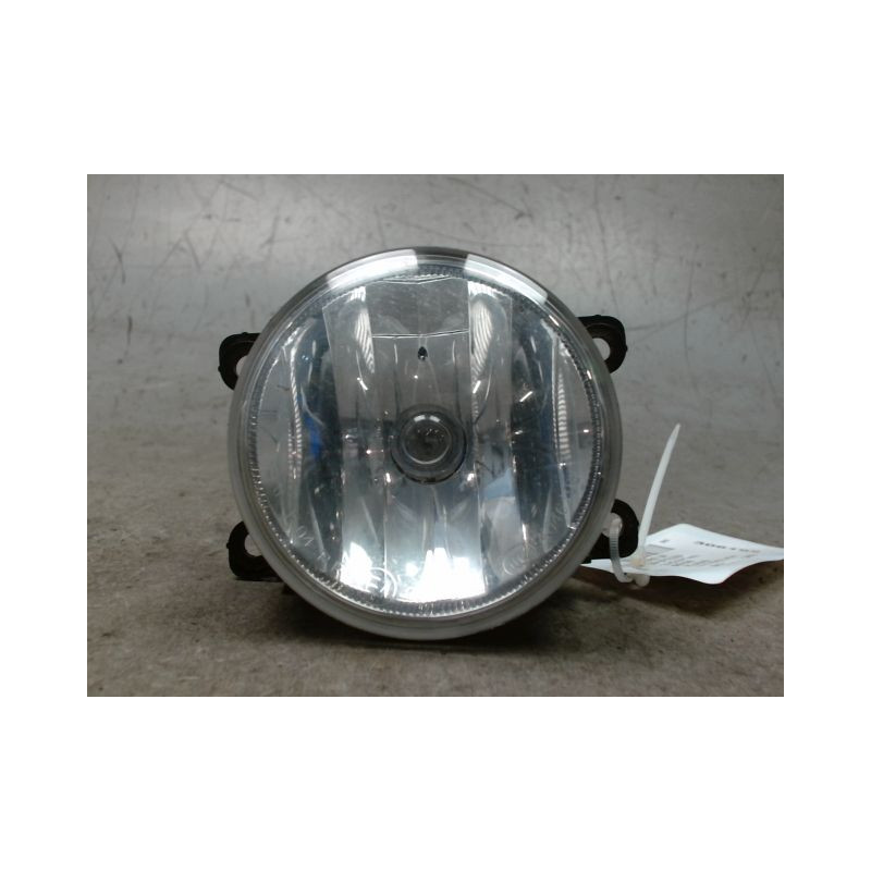 PHARE ANTIBROUILLARD AVANT DROIT PEUGEOT 206+ 2009-