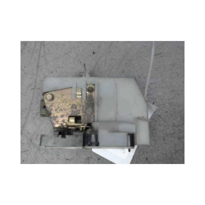 SYSTEME CONDAMNATION ARRIERE GAUCHE RENAULT CLIO II PH.2 01-06