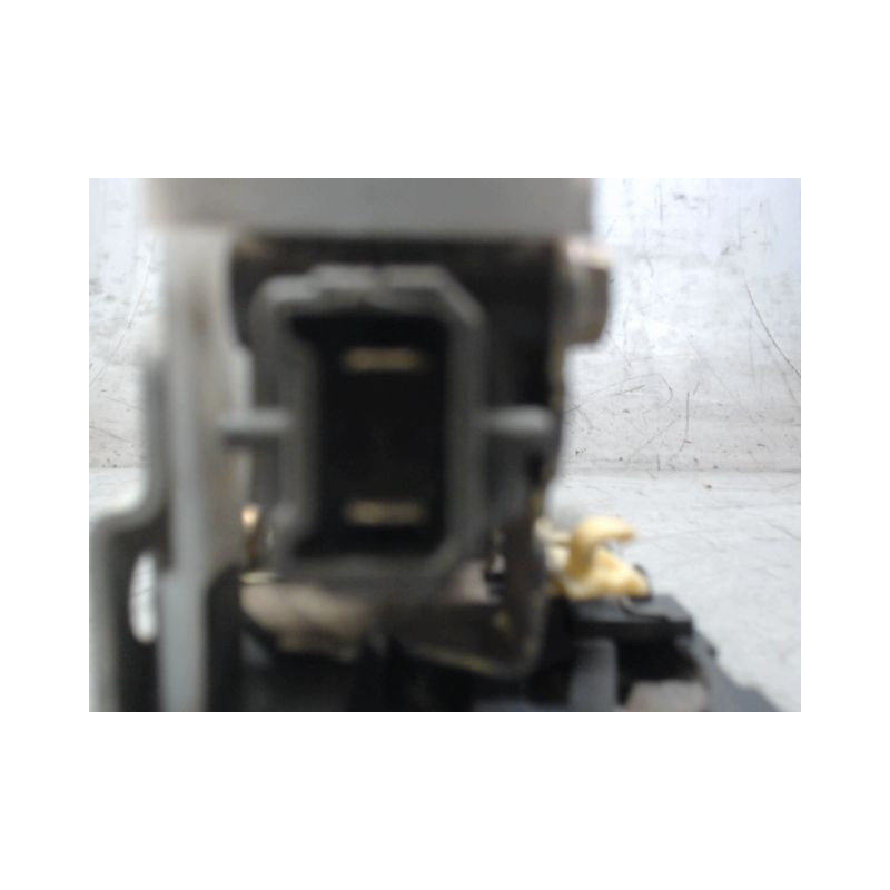 SYSTEME CONDAMNATION ARRIERE GAUCHE RENAULT CLIO II PH.2 01-06