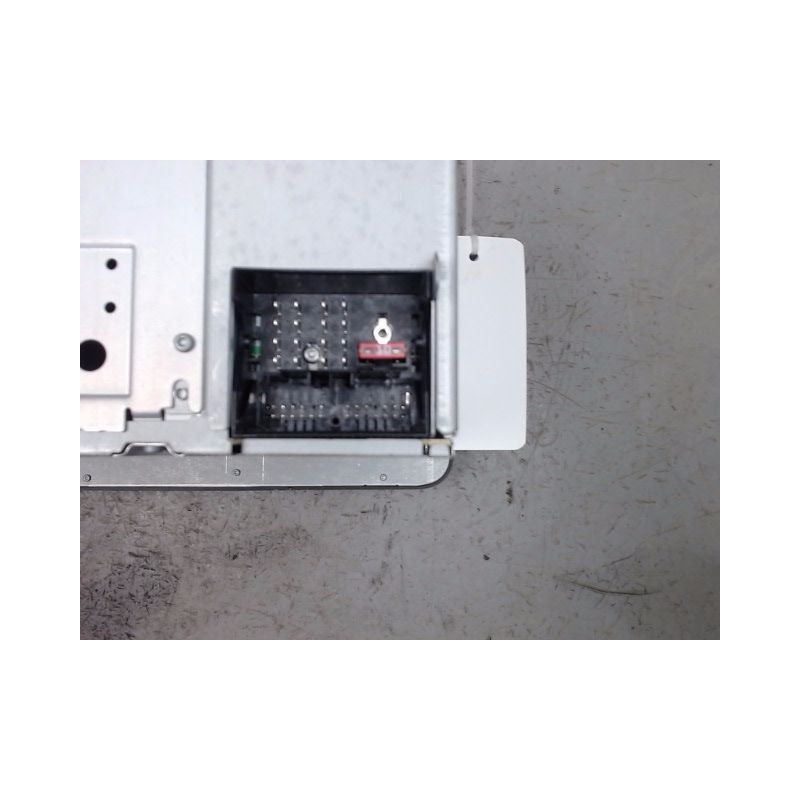 AUTORADIO VOLKSWAGEN GOLF VI 2008-