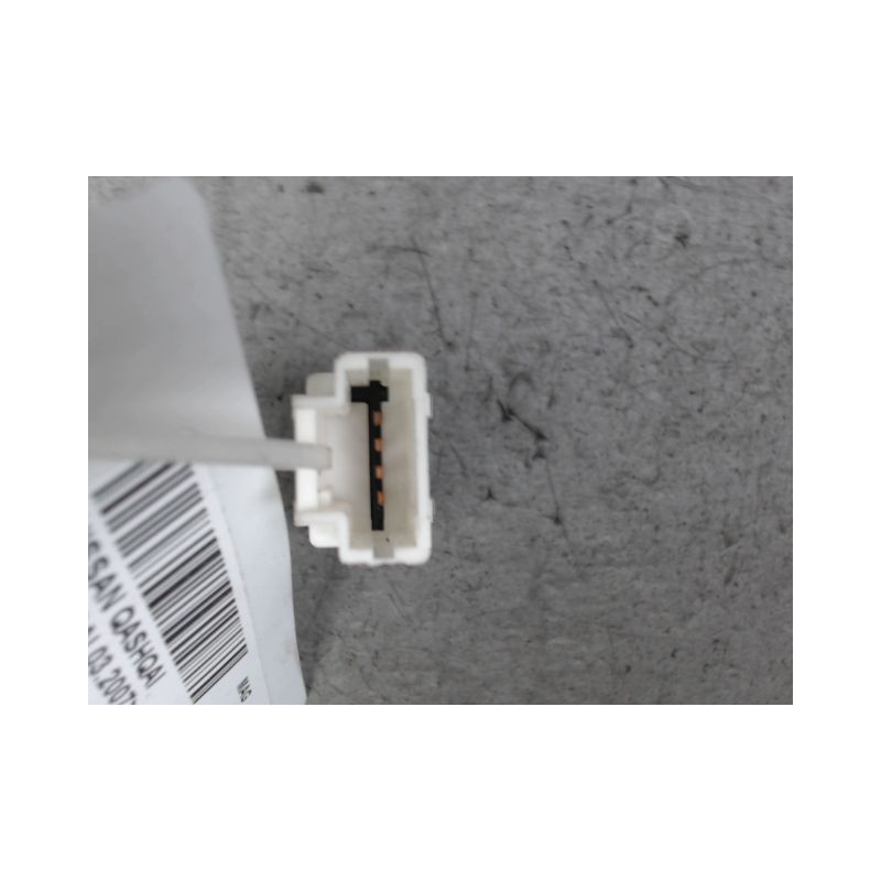 BOUTON DE WARNING NISSAN QHASQAI 2007-