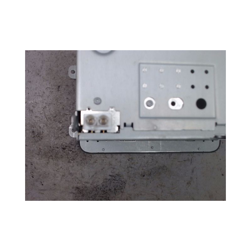 AUTORADIO VOLKSWAGEN GOLF VI 2008-