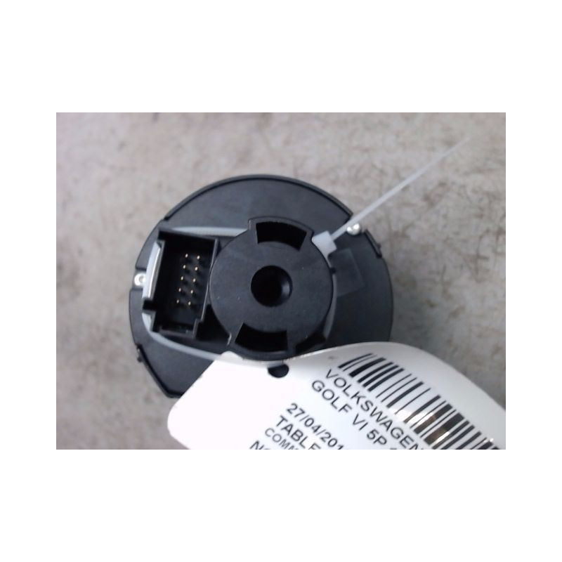 COMMANDE ECLAIRAGE VOLKSWAGEN GOLF VI 2008-