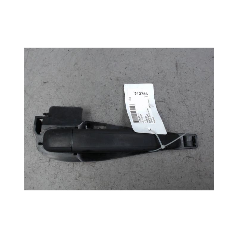 POIGNEE EXTERIEURE PORTE ARRIERE DROIT CITROEN C3 2005-