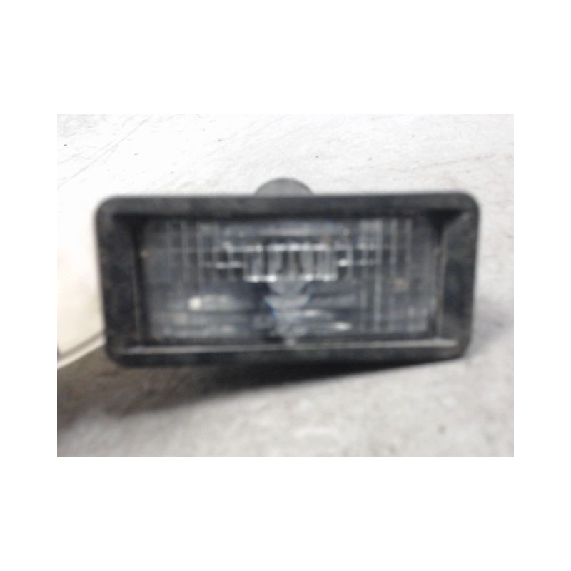 ECLAIREUR PLAQUE DE POLICE SEAT IBIZA