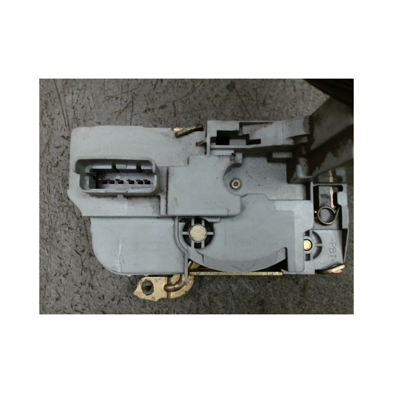 SYSTEME CONDAMNATION AVANT DROIT PEUGEOT 307 2001-2005