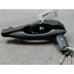 POIGNEE EXT PORTE BATTANTE G
