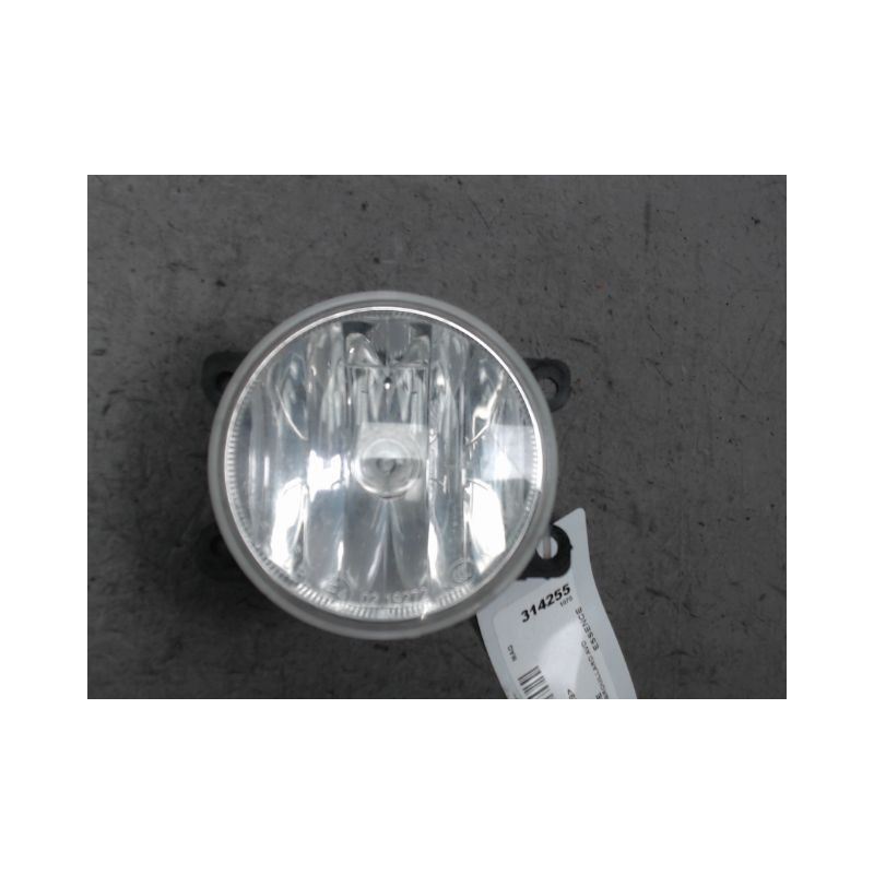 PHARE ANTIBROUILLARD AVANT DROIT PEUGEOT 206+ 2009-