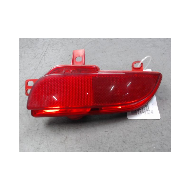 FEU DE PARE-CHOC ARRIERE DROIT PEUGEOT 206+ 2009-