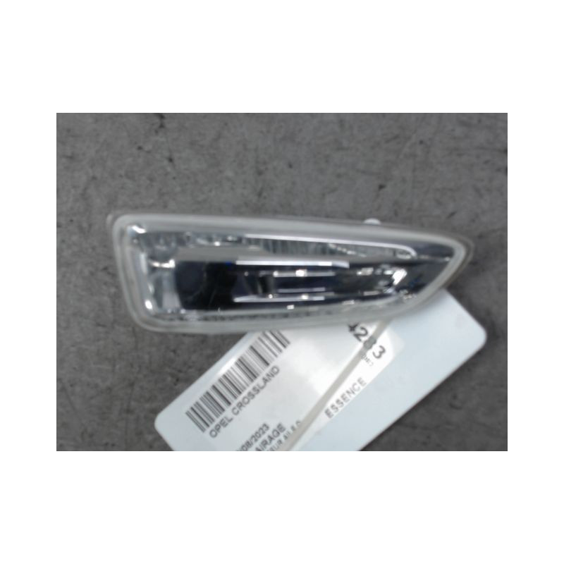 REPETITEUR AILE DROIT OPEL CROSSLAND