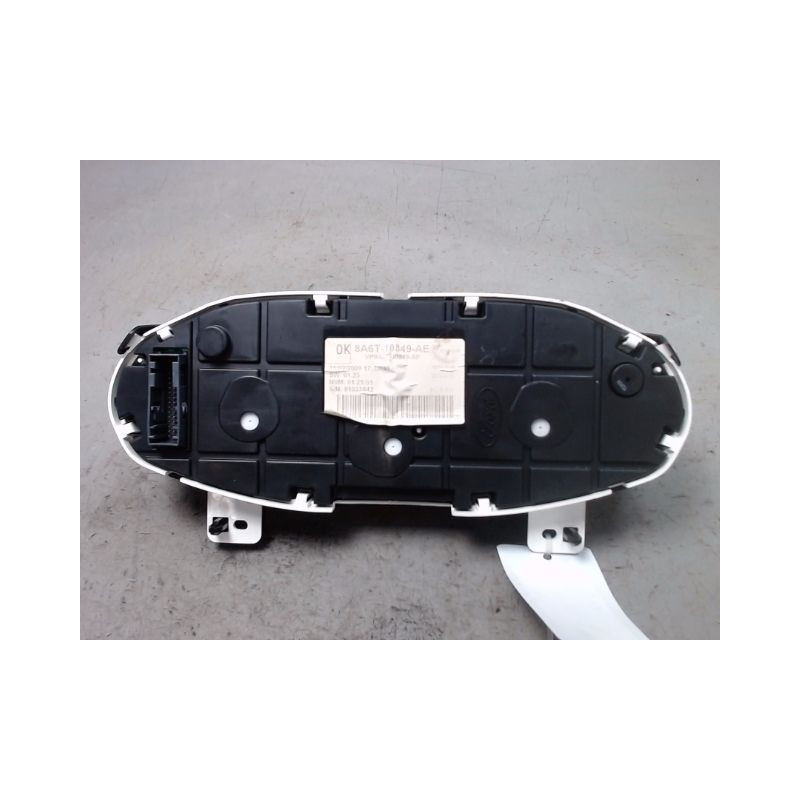 BLOC COMPTEURS FORD FIESTA
