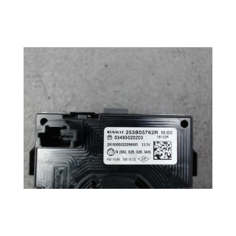 COMMANDE GPS RENAULT TALISMAN