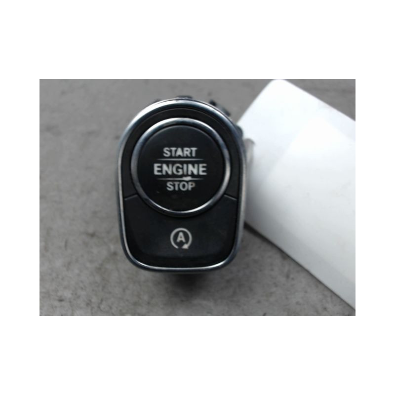 BOUTON DE DEMARRAGE MERCEDES CLASSE A