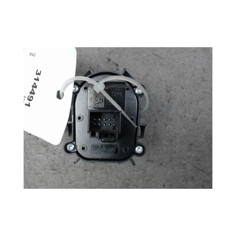 BOUTON DE DEMARRAGE MERCEDES CLASSE A