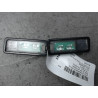 ECLAIREUR PLAQUE DE POLICE VOLKSWAGEN POLO 2009-