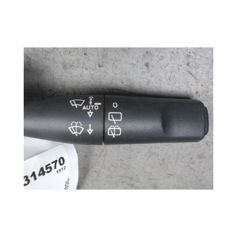 COMMANDE ESSUIE GLACE PEUGEOT 306 97-2001