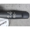 COMMANDE ESSUIE GLACE PEUGEOT 306 97-2001